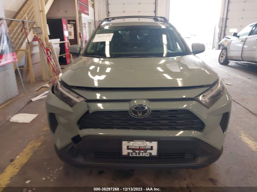 2023 TOYOTA RAV4 XLE/XLE PREMIUM - JTMP1RFV0PD096346