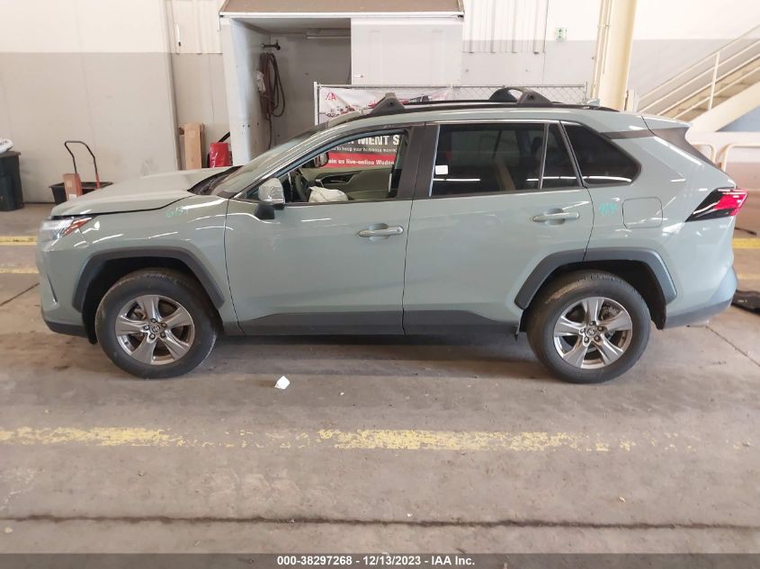 2023 TOYOTA RAV4 XLE/XLE PREMIUM - JTMP1RFV0PD096346