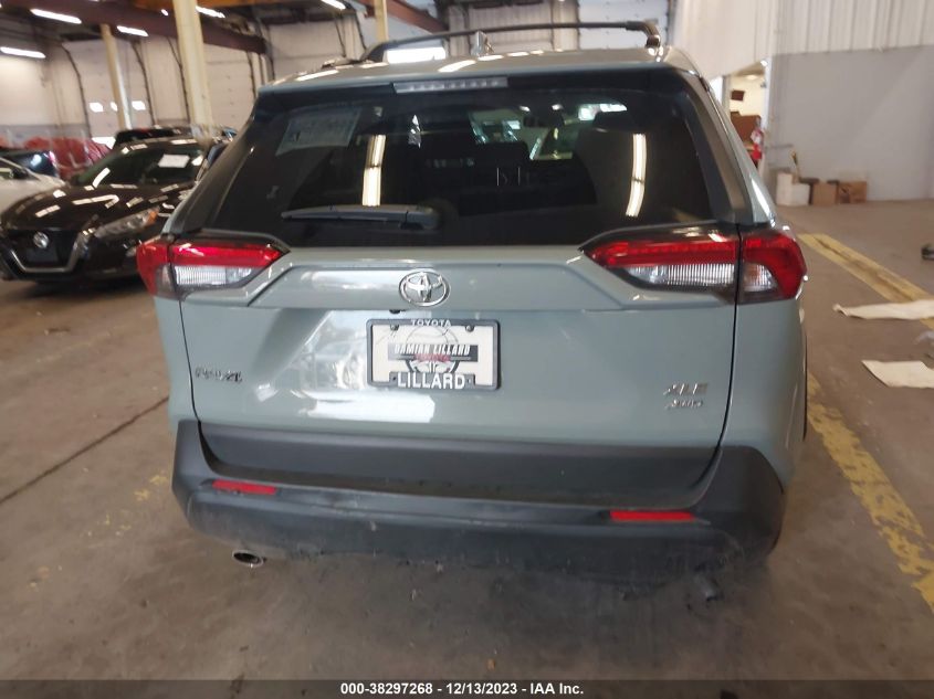 2023 TOYOTA RAV4 XLE/XLE PREMIUM - JTMP1RFV0PD096346