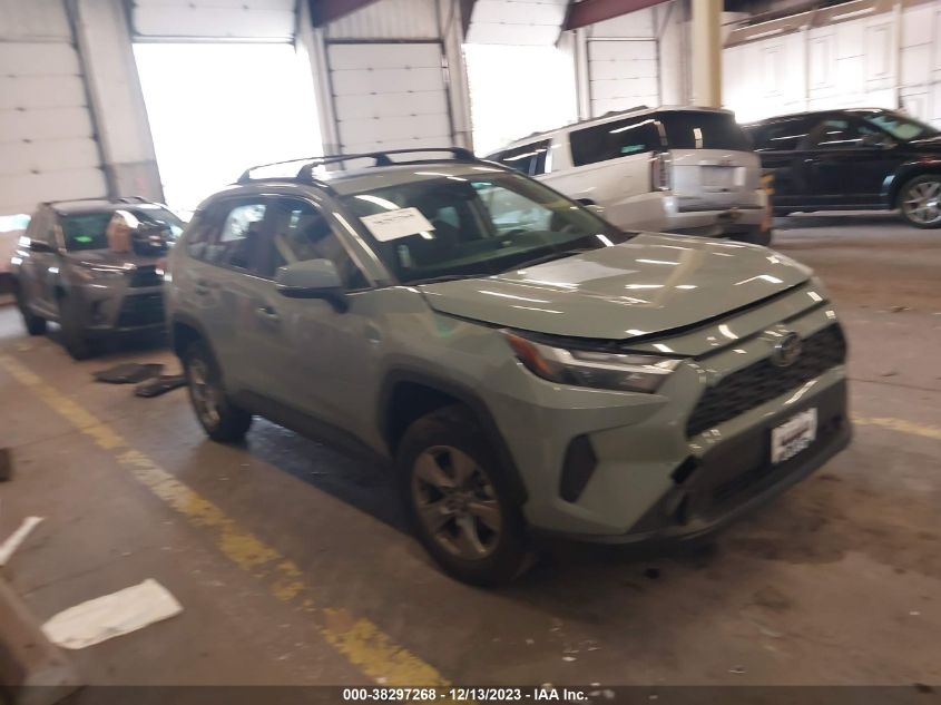 2023 TOYOTA RAV4 XLE/XLE PREMIUM - JTMP1RFV0PD096346