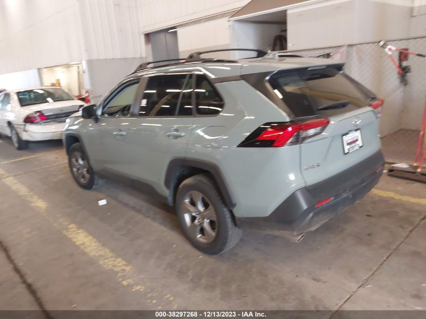 2023 TOYOTA RAV4 XLE/XLE PREMIUM - JTMP1RFV0PD096346
