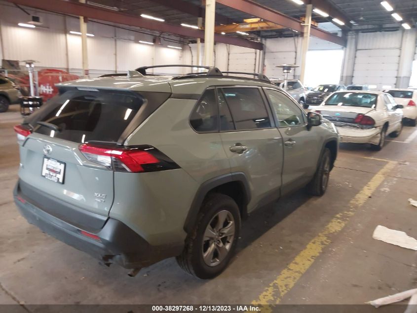 2023 TOYOTA RAV4 XLE/XLE PREMIUM - JTMP1RFV0PD096346