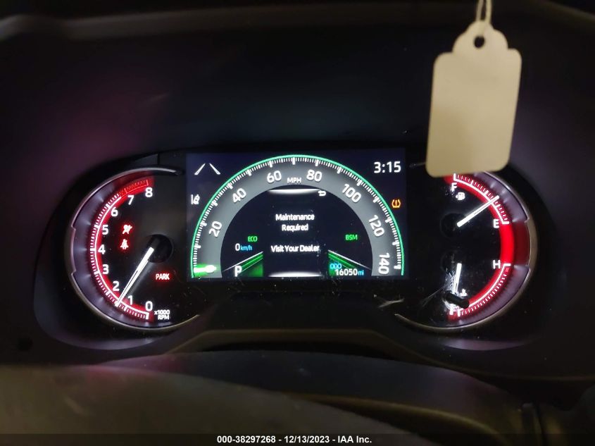 2023 TOYOTA RAV4 XLE/XLE PREMIUM - JTMP1RFV0PD096346
