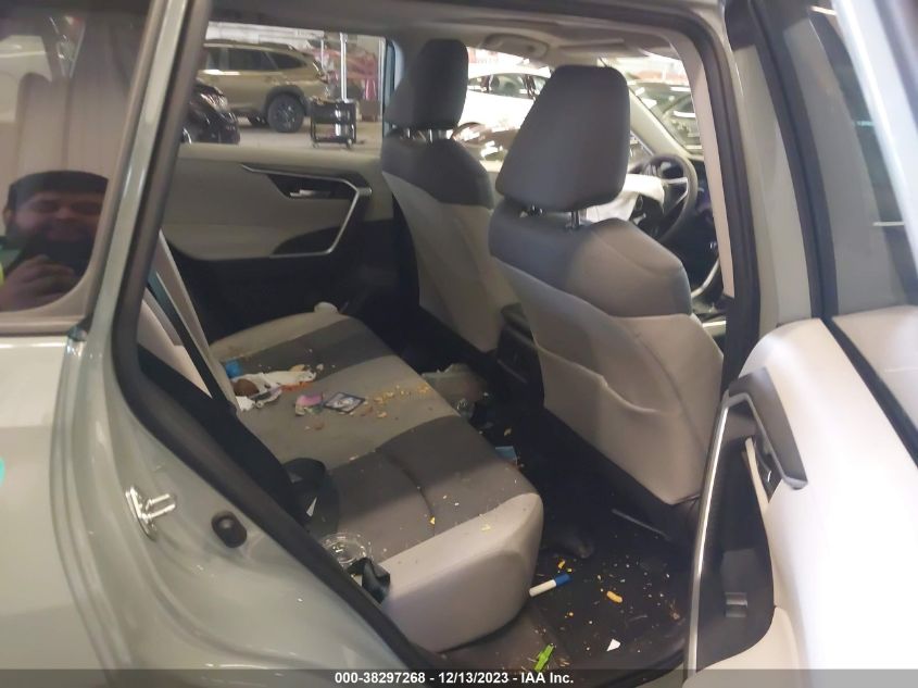 2023 TOYOTA RAV4 XLE/XLE PREMIUM - JTMP1RFV0PD096346
