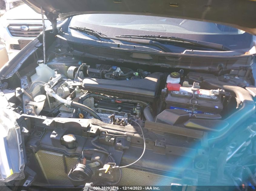 2018 NISSAN ROGUE SV - JN8AT2MV2JW300851