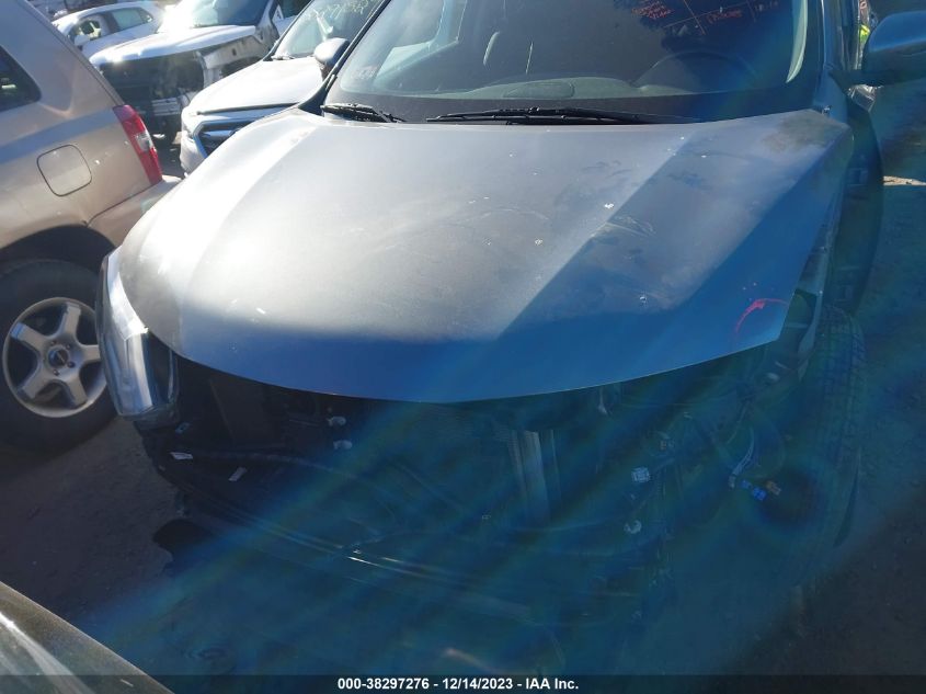 2018 NISSAN ROGUE SV - JN8AT2MV2JW300851