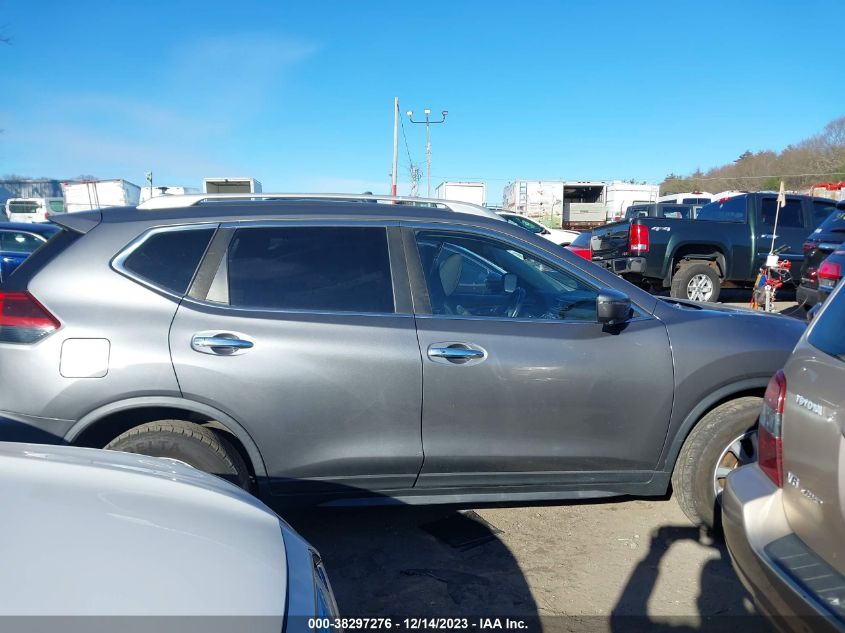 2018 NISSAN ROGUE SV - JN8AT2MV2JW300851