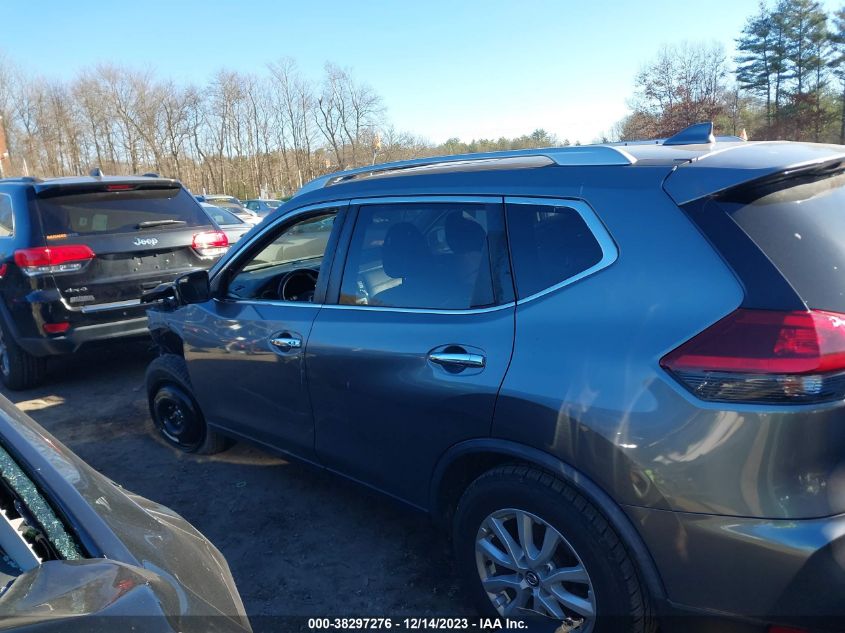 2018 NISSAN ROGUE SV - JN8AT2MV2JW300851