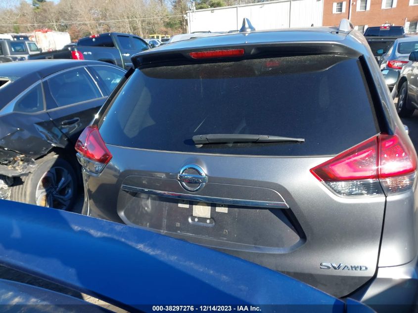 2018 NISSAN ROGUE SV - JN8AT2MV2JW300851