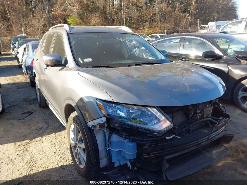 2018 NISSAN ROGUE SV - JN8AT2MV2JW300851