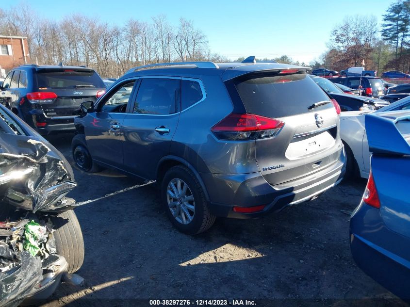 2018 NISSAN ROGUE SV - JN8AT2MV2JW300851