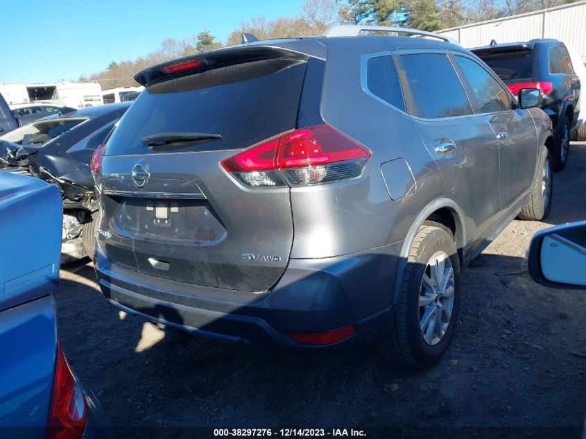 2018 NISSAN ROGUE SV - JN8AT2MV2JW300851