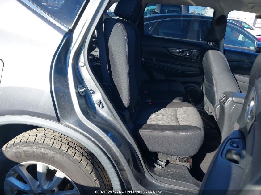 2018 NISSAN ROGUE SV - JN8AT2MV2JW300851