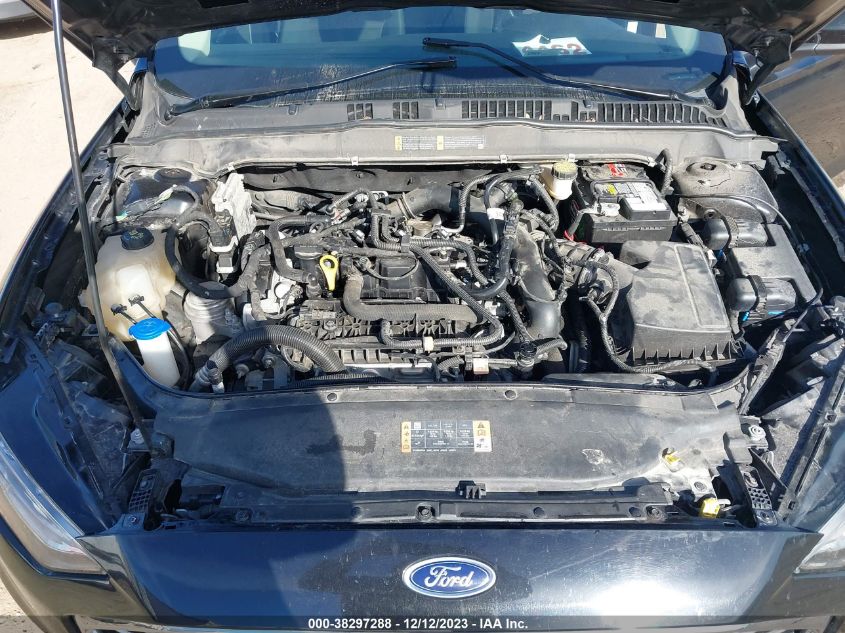 3FA6P0HD6LR109361 2020 FORD FUSION, photo no. 10