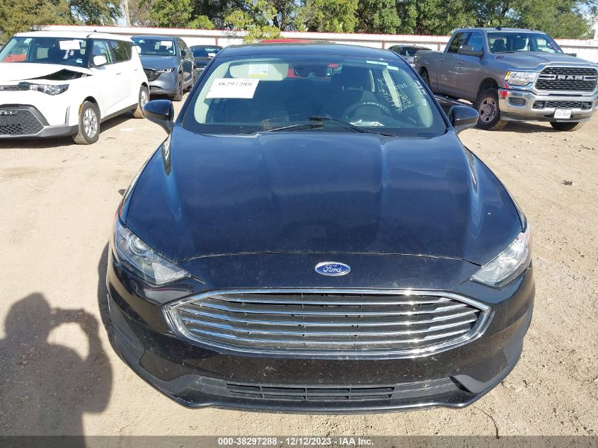 3FA6P0HD6LR109361 2020 FORD FUSION, photo no. 12