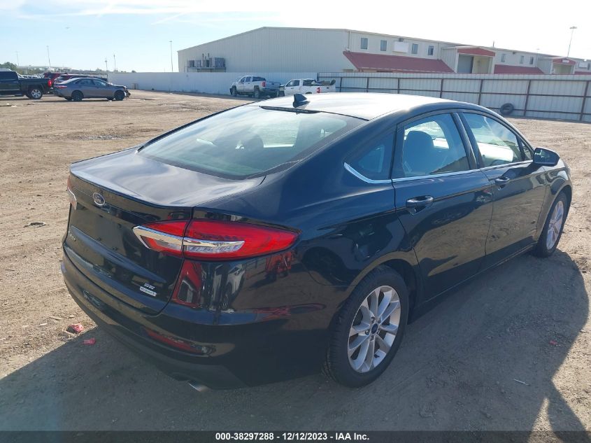 3FA6P0HD6LR109361 2020 FORD FUSION, photo no. 4