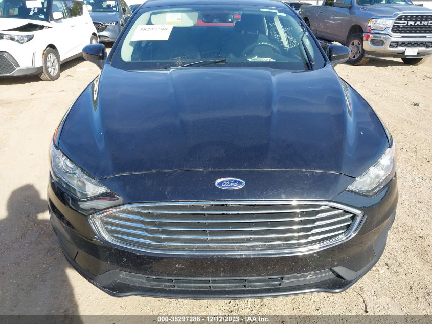 3FA6P0HD6LR109361 2020 FORD FUSION, photo no. 6