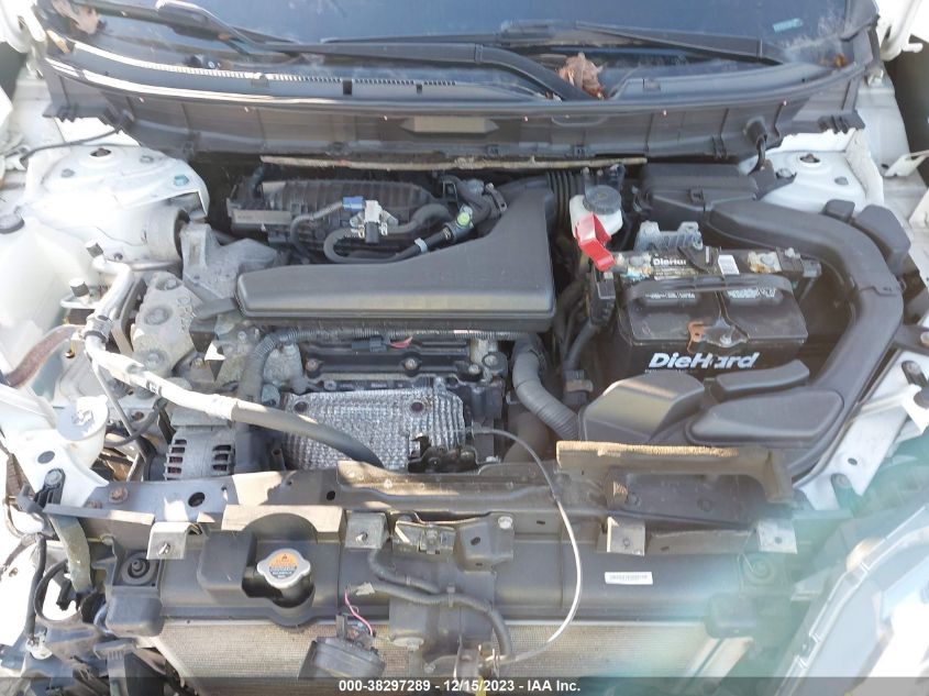 2017 NISSAN ROGUE SV - 5N1AT2MV8HC891707