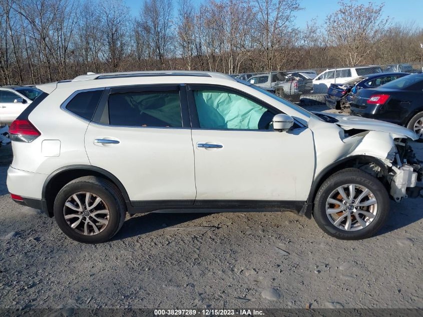 2017 NISSAN ROGUE SV - 5N1AT2MV8HC891707
