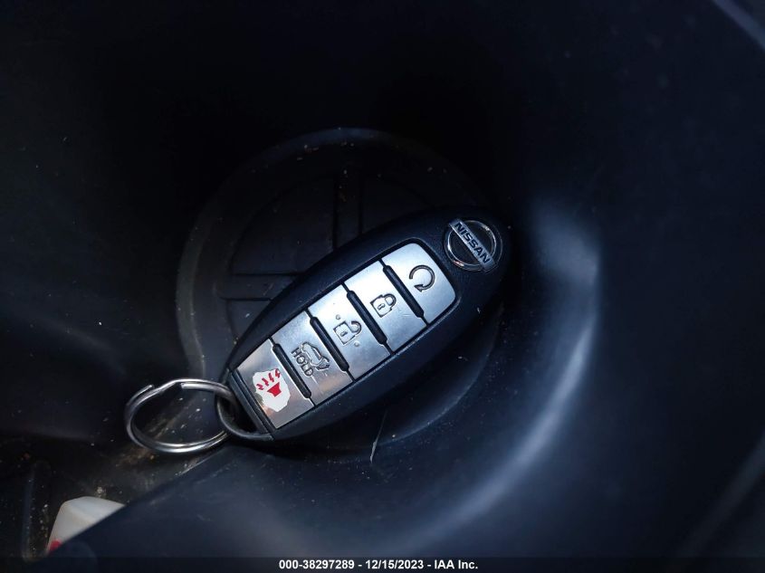 2017 NISSAN ROGUE SV - 5N1AT2MV8HC891707