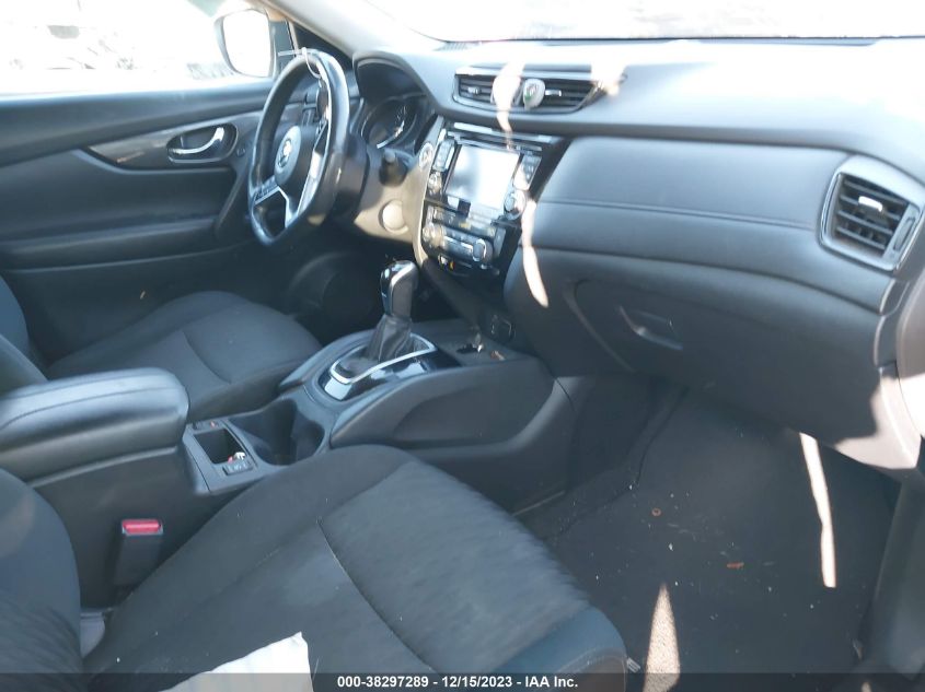 2017 NISSAN ROGUE SV - 5N1AT2MV8HC891707