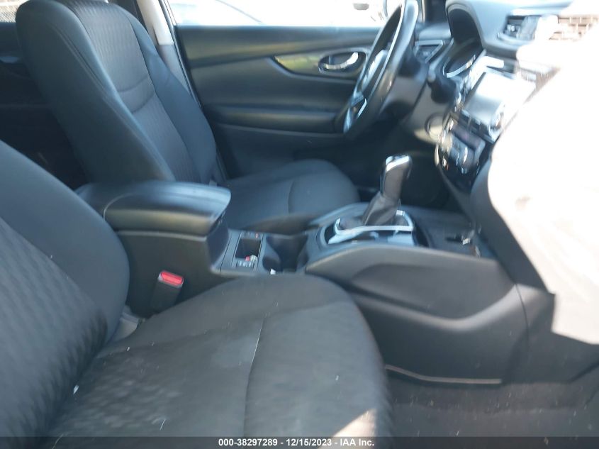 2017 NISSAN ROGUE SV - 5N1AT2MV8HC891707