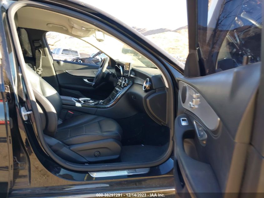 2016 MERCEDES-BENZ C 300 LUXURY/SPORT - 55SWF4JBXGU129048