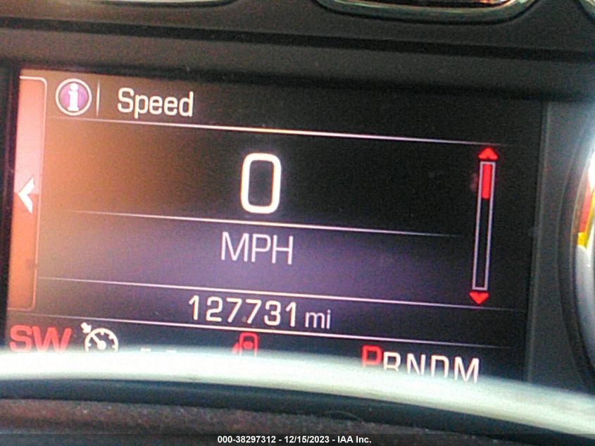 2015 GMC SIERRA 1500 SLE - 1GTV2UEC6FZ190868