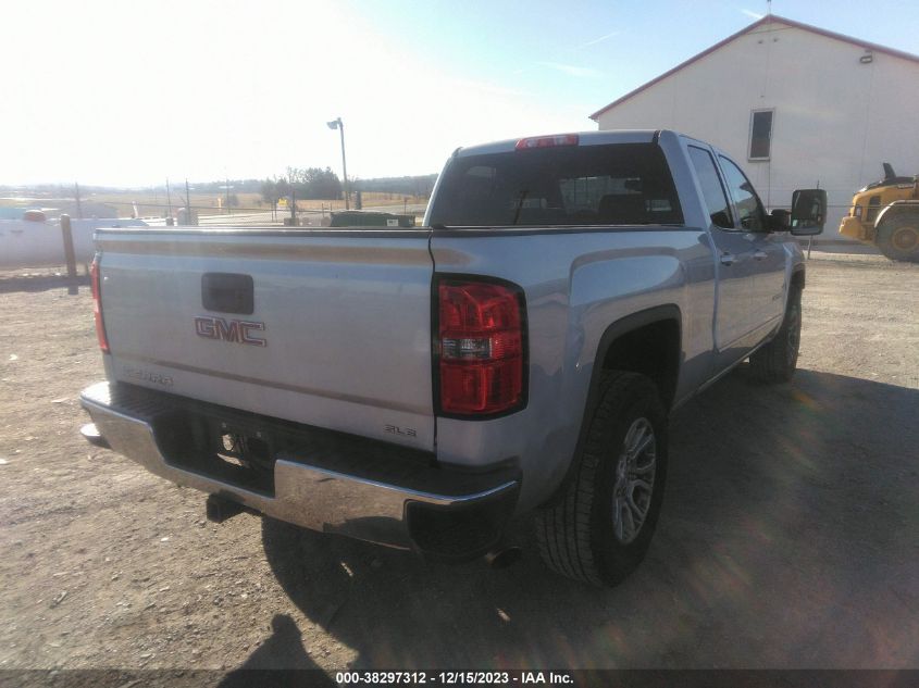 2015 GMC SIERRA 1500 SLE - 1GTV2UEC6FZ190868