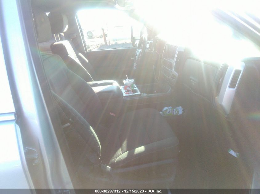 2015 GMC SIERRA 1500 SLE - 1GTV2UEC6FZ190868
