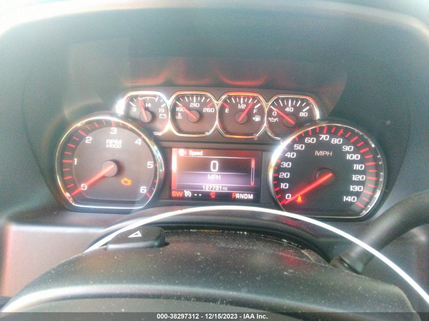 2015 GMC SIERRA 1500 SLE - 1GTV2UEC6FZ190868