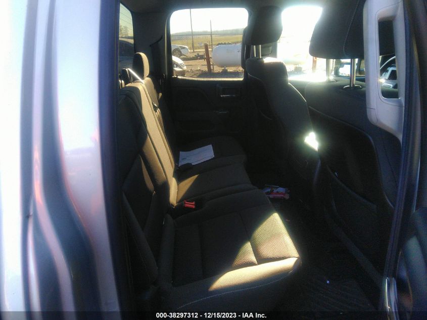2015 GMC SIERRA 1500 SLE - 1GTV2UEC6FZ190868