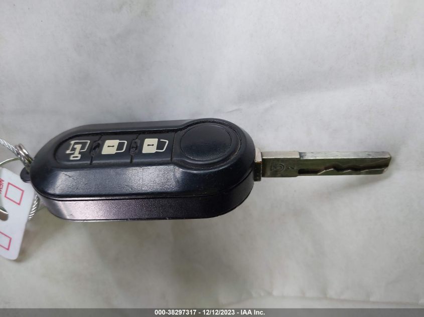 2020 RAM PROMASTER 1500 1500 HIGH - 3C6TRVBG8LE100425