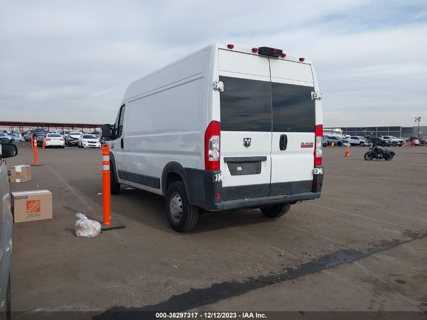 2020 RAM PROMASTER 1500 1500 HIGH - 3C6TRVBG8LE100425
