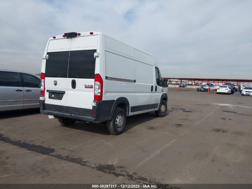 2020 RAM PROMASTER 1500 1500 HIGH - 3C6TRVBG8LE100425
