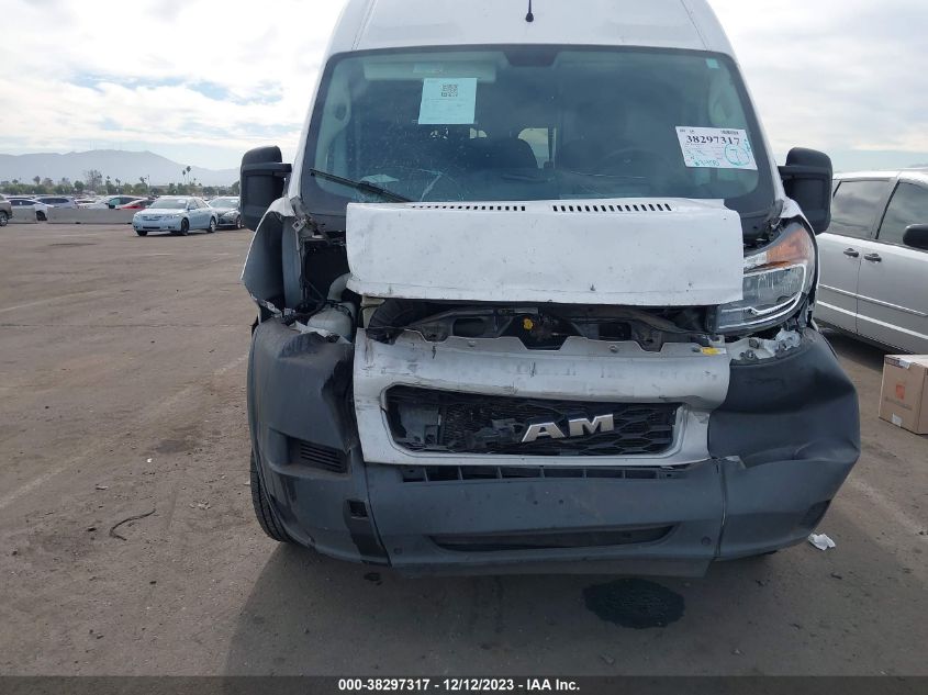 2020 RAM PROMASTER 1500 1500 HIGH - 3C6TRVBG8LE100425
