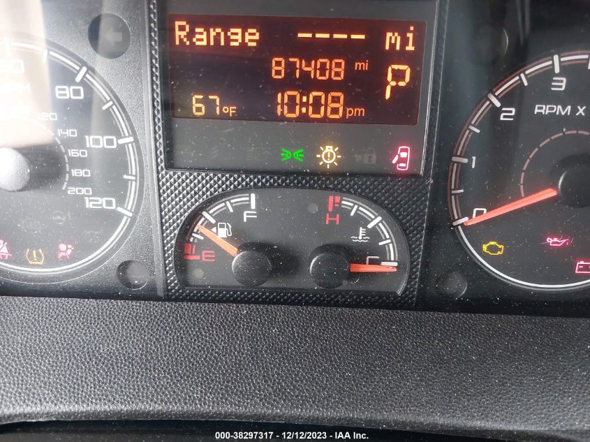 2020 RAM PROMASTER 1500 1500 HIGH - 3C6TRVBG8LE100425