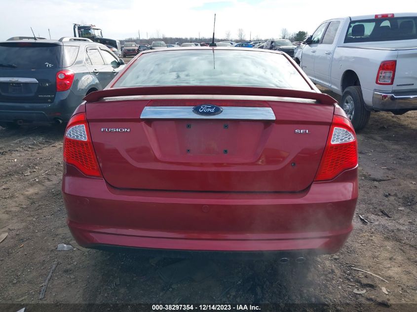 3FAHP0JA0AR239335 2010 FORD FUSION - Image 16