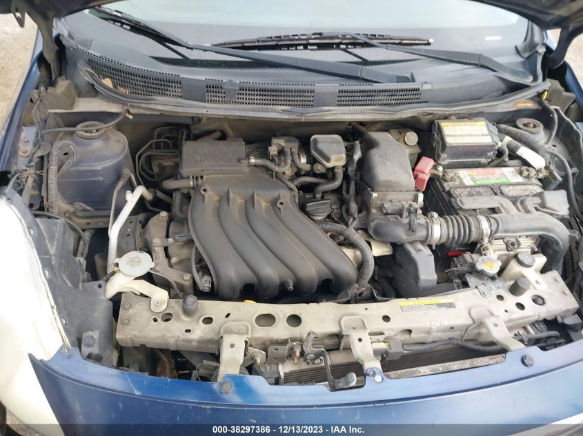 2014 NISSAN VERSA 1.6 SV - 3N1CN7AP0EK445196