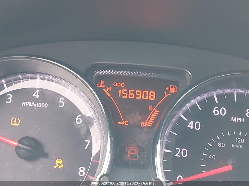 2014 NISSAN VERSA 1.6 SV - 3N1CN7AP0EK445196