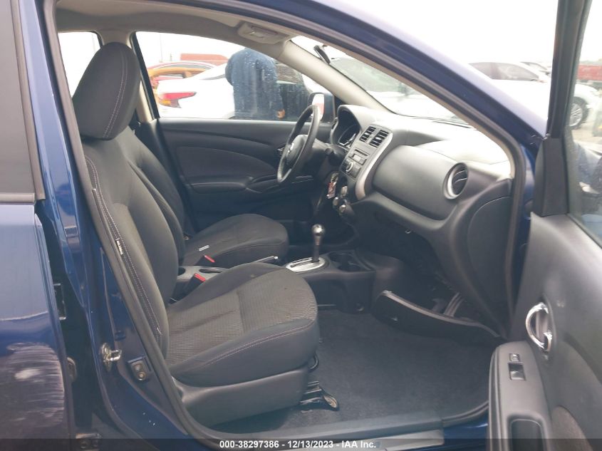 2014 NISSAN VERSA 1.6 SV - 3N1CN7AP0EK445196