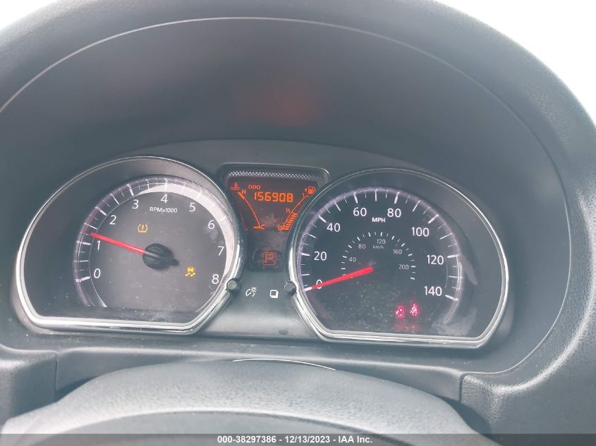 2014 NISSAN VERSA 1.6 SV - 3N1CN7AP0EK445196