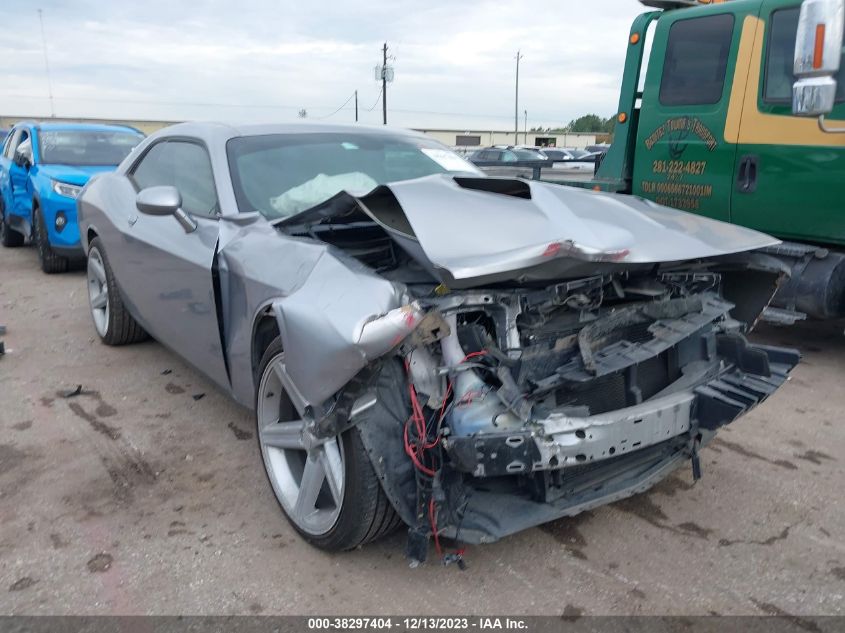 2015 DODGE CHALLENGER SXT OR R/T - 2C3CDZAG7FH884951