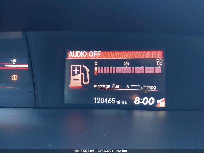 2015 HONDA CIVIC SI - 2HGFG4A58FH704833