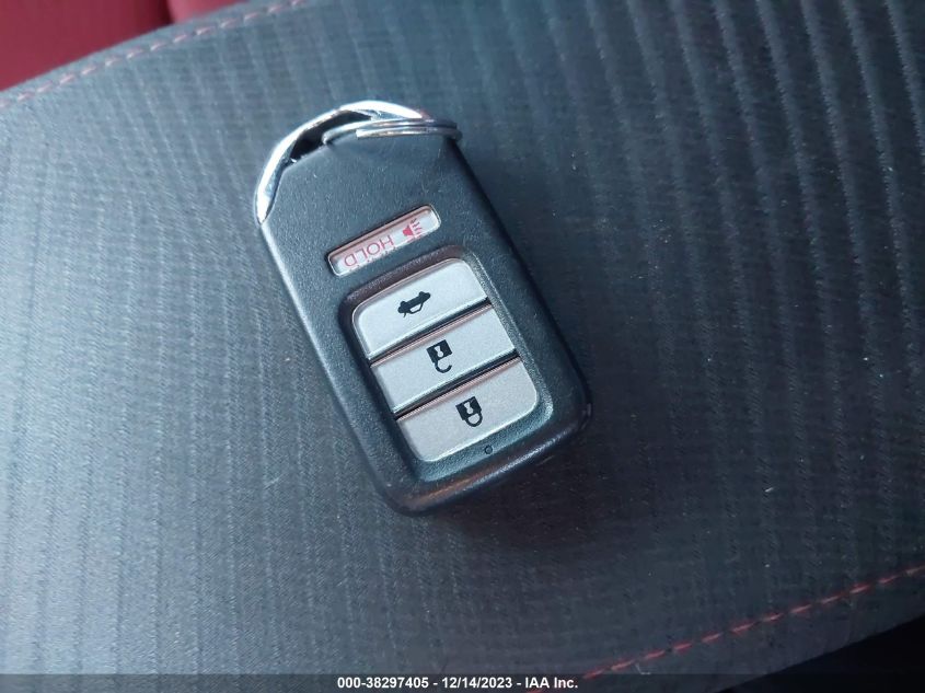 2015 HONDA CIVIC SI - 2HGFG4A58FH704833