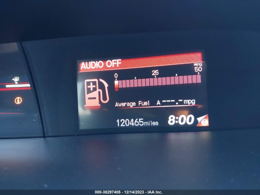2015 HONDA CIVIC SI - 2HGFG4A58FH704833