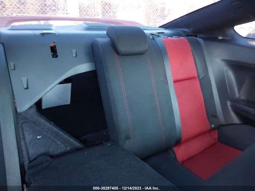 2015 HONDA CIVIC SI - 2HGFG4A58FH704833