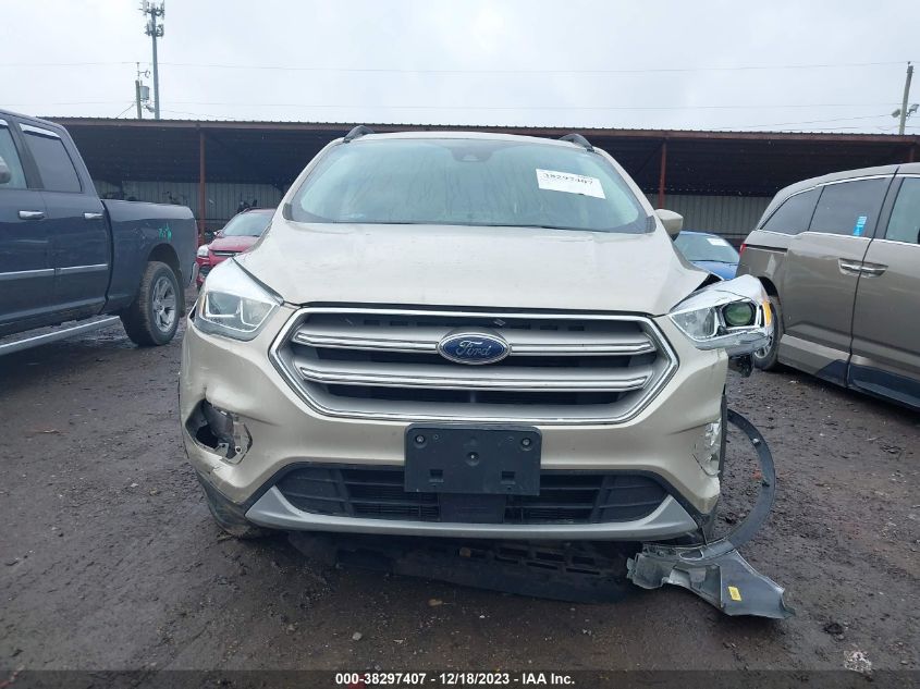 2018 FORD ESCAPE SEL - 1FMCU0HD2JUC68658