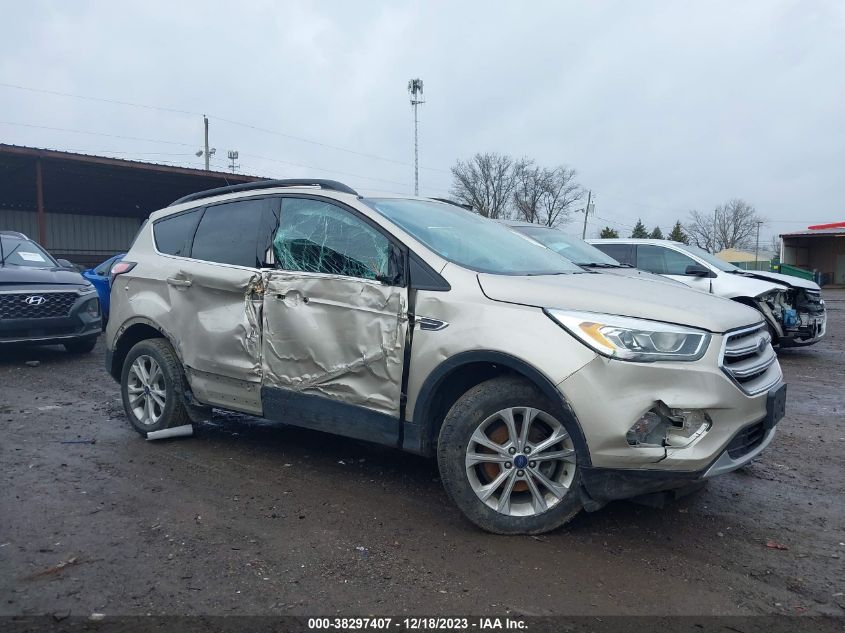 2018 FORD ESCAPE SEL - 1FMCU0HD2JUC68658