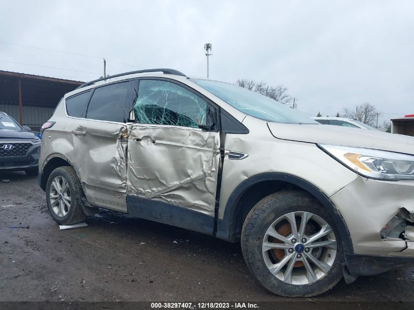 2018 FORD ESCAPE SEL - 1FMCU0HD2JUC68658